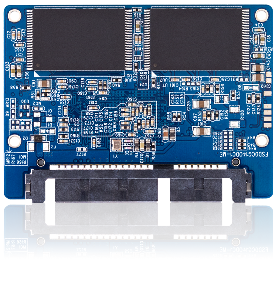 SlimSATA back
