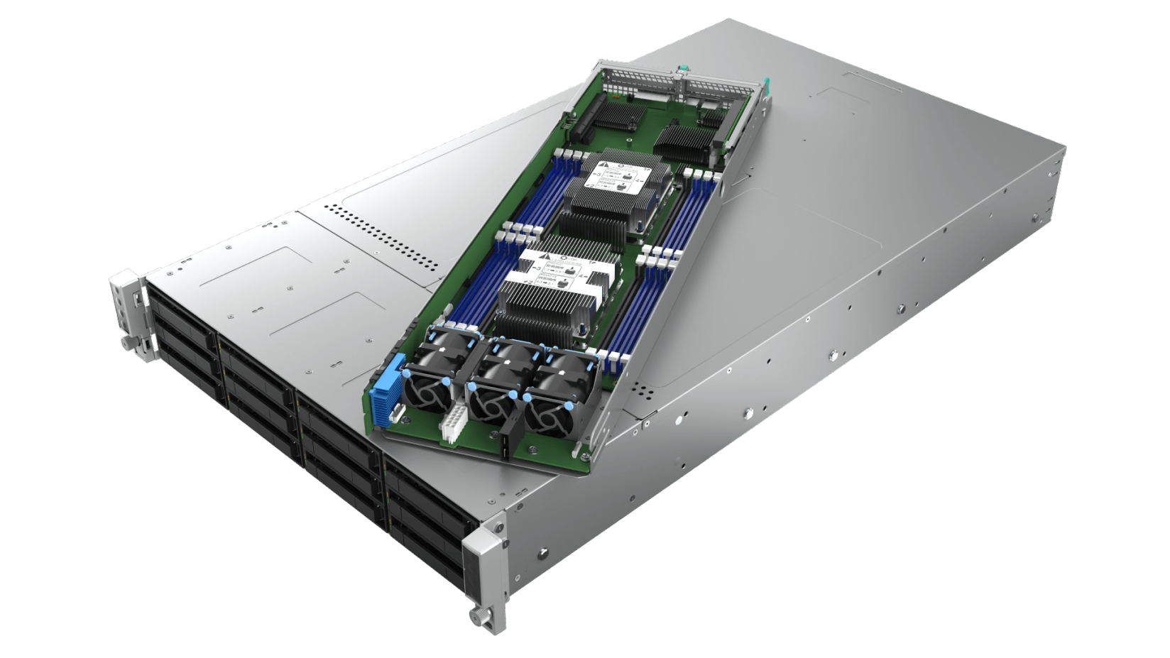 Quad node