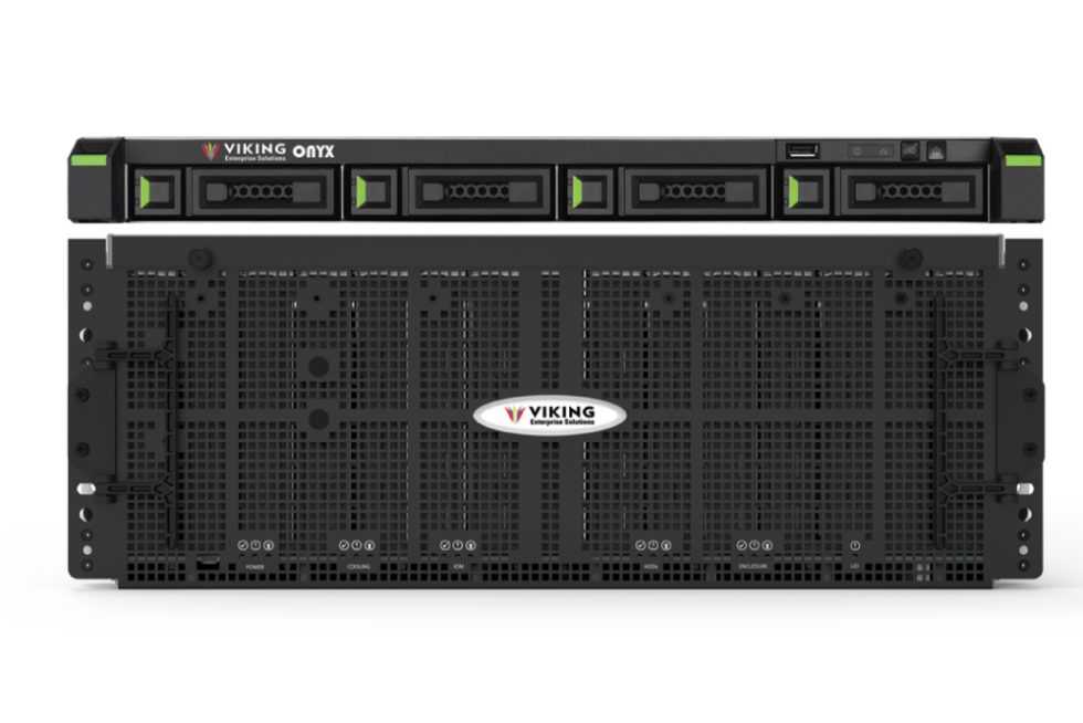 ONYX Series - High Density Storage - Viking Enterprise Solutions